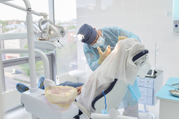 Best Emergency Tooth Extraction in Bushnell, IL